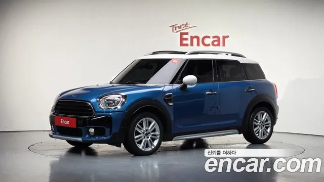 Mini Countryman HIGH
