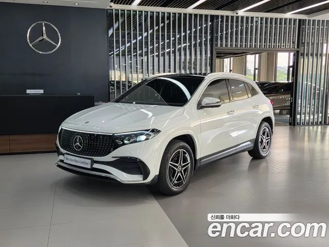 Mercedes-Benz EQA EQA250 AMG Line