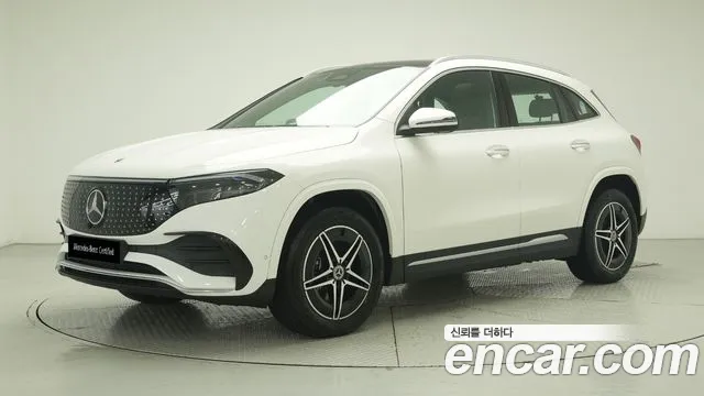 Mercedes-Benz EQA EQA250 AMG Line