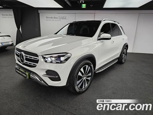 Mercedes-Benz GLE-Class GLE300d 4MATIC