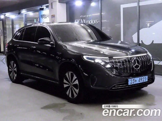 Mercedes-Benz EQC EQC400 4MATIC