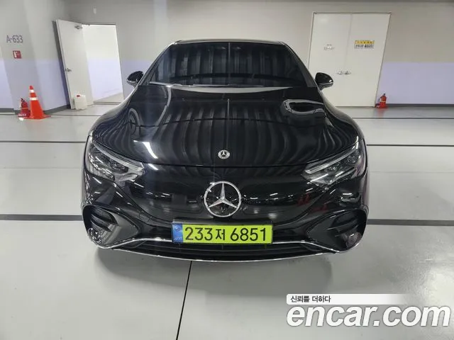 Mercedes-Benz EQE EQE350+
