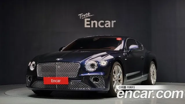 Bentley Continental 4.0 GTS
