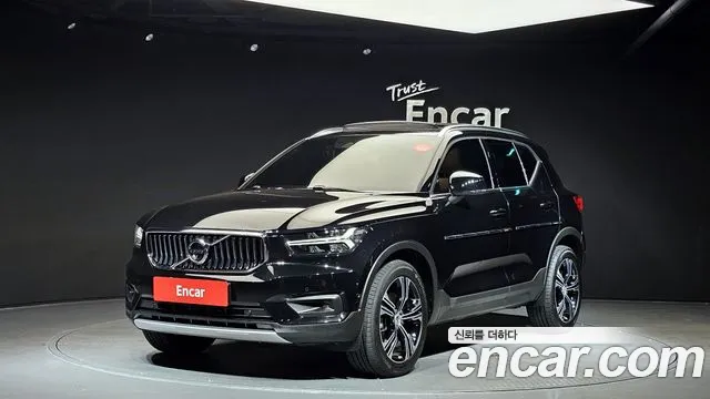 Volvo XC40 B4 Inscription