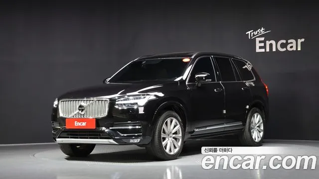 Volvo XC90 D5 Inscription