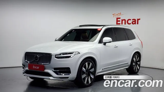 Volvo XC90 T8 Ultimate Bright Hybrid