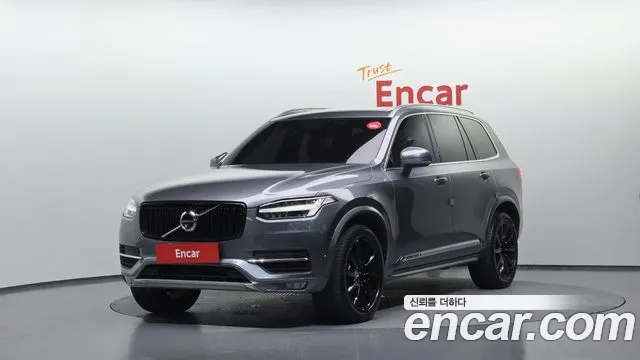 Volvo XC90 D5 Inscription