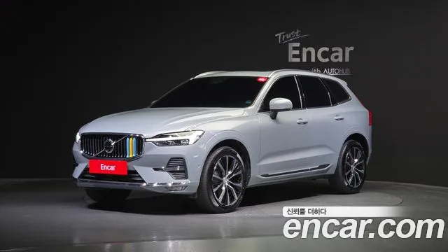 Volvo XC60 B6 Ultimate Bright