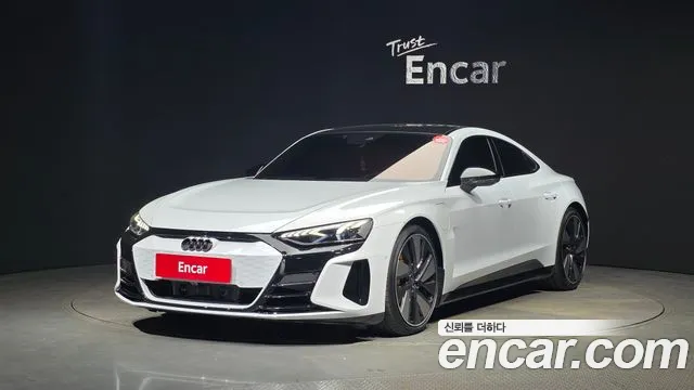 Audi e-tron GT GT quattro Premium