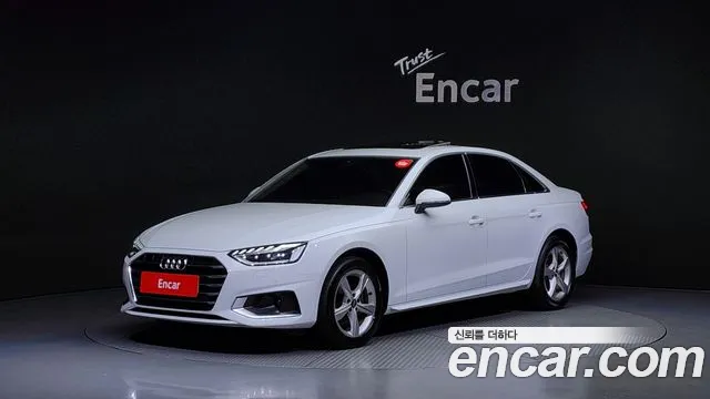 Audi A4 40 TFSI