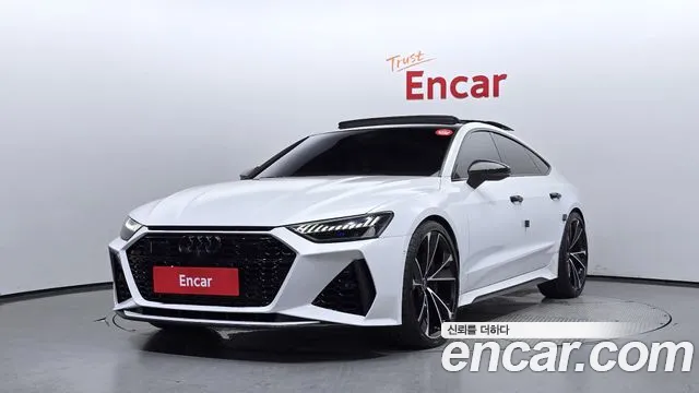 Audi A7 55 TFSI Quattro Premium