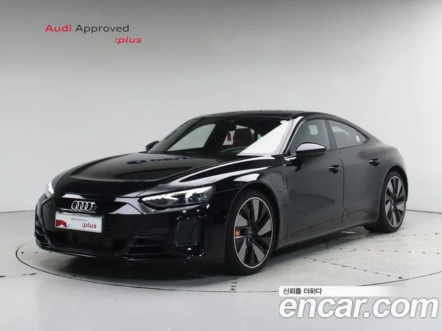 Audi e-tron GT GT quattro Premium