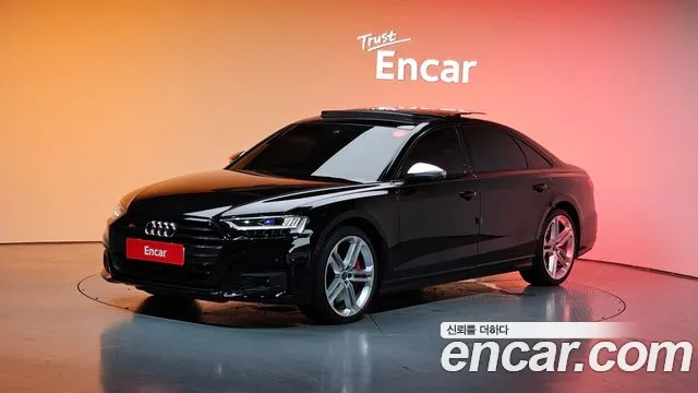 Audi S8 4.0 TFSI Quattro LWB