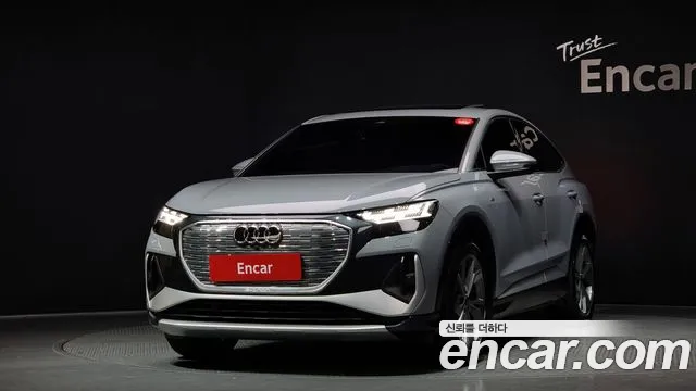Audi Q4 e-tron 40 Premium Sportback