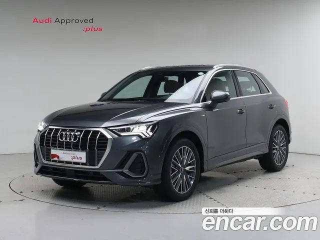 Audi Q3 40 TFSI Quattro Premium