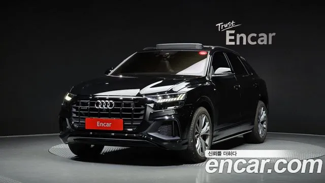 Audi Q8 55 TFSI Quattro Premium