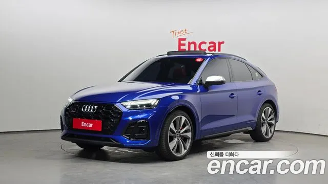 Audi SQ5 3.0 TFSI Quattro Sportback