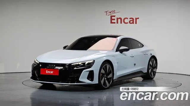 Audi e-tron GT GT quattro Premium