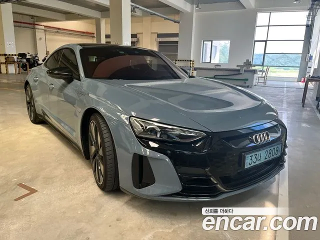 Audi e-tron GT GT quattro Premium