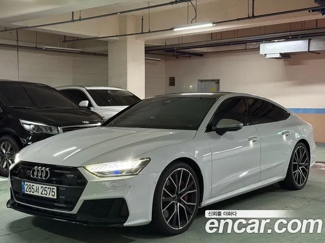 Audi S7 3.0 TDI Quattro