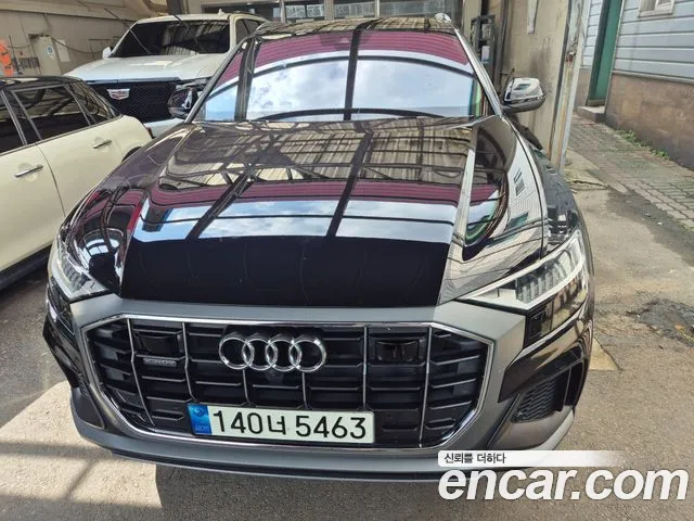Audi Q8 50 TDI Quattro Premium