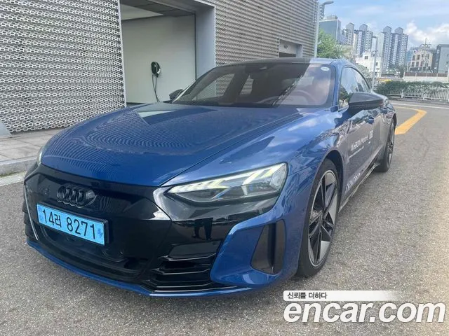 Audi RS e-tron GT GT RS