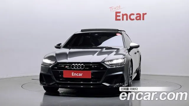 Audi S7 3.0 TDI Quattro