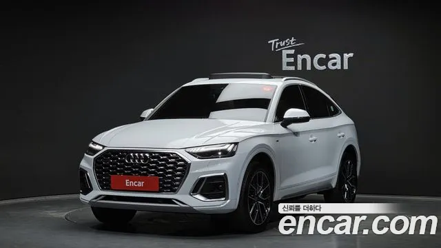 Audi Q5 45 TFSI Quattro Premium Sportback