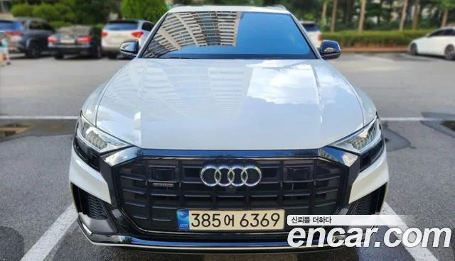 Audi Q8 55 TFSI Quattro Premium