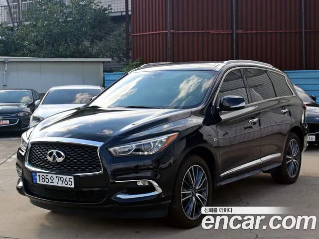 Infiniti QX60 3.5 AWD