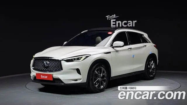 Infiniti QX50 2.0 Sensory AWD