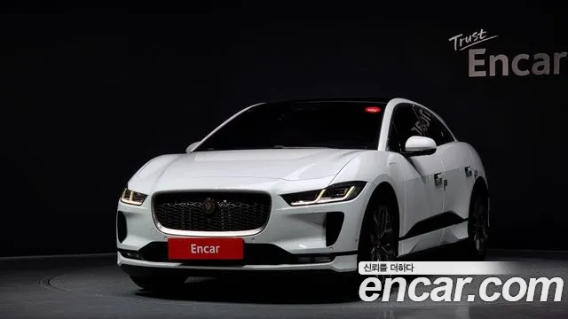 Jaguar I-PACE EV400 HSE