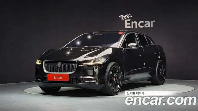 Jaguar I-PACE EV400 SE