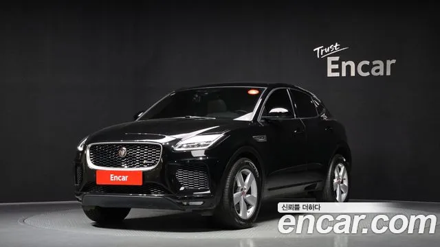 Jaguar E-PACE R250 R-Dynamic SE