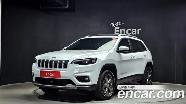 Jeep Cherokee 2.4 Limited AWD