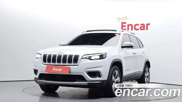 Jeep Cherokee 2.4 Limited AWD