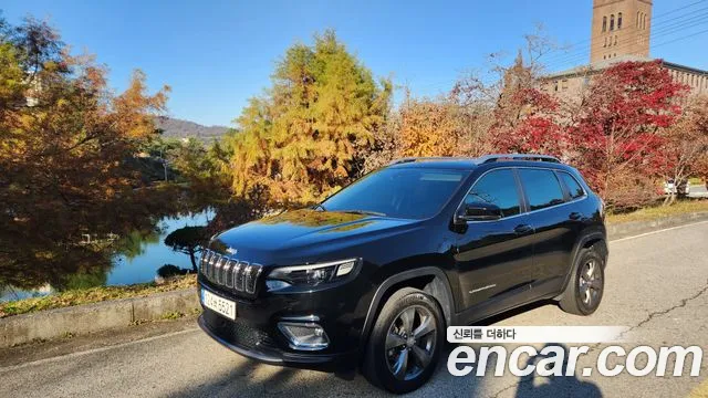 Jeep Cherokee 2.4 Limited AWD