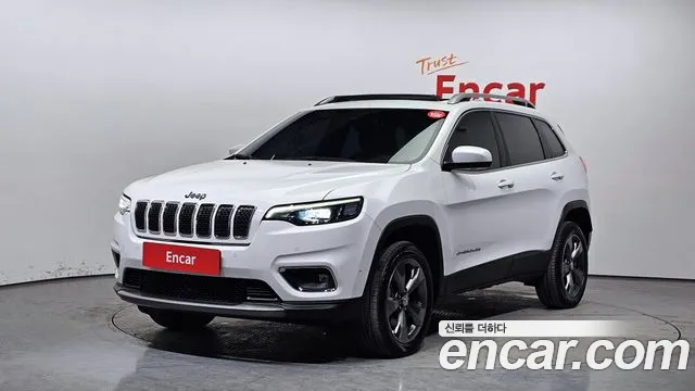 Jeep Cherokee 2.4 Limited AWD