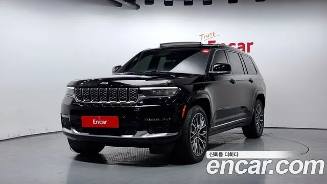 Jeep Cherokee L 3.6 Summit Reserve
