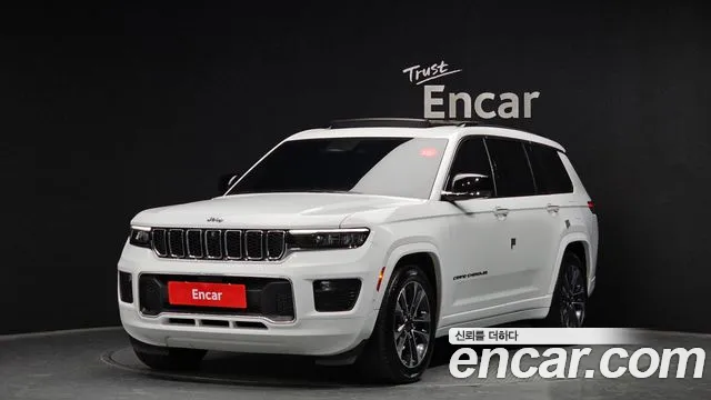 Jeep Cherokee L 3.6 Overland