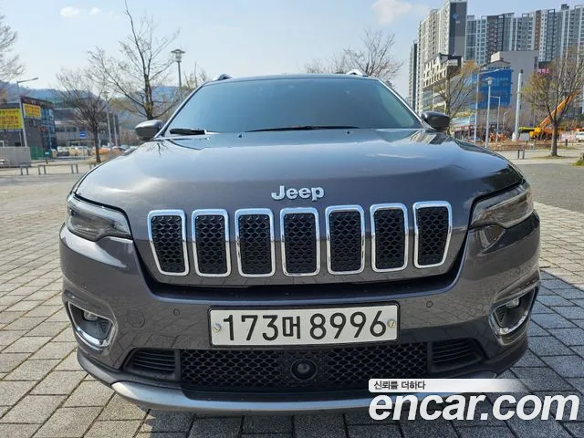Jeep Cherokee 2.4 Limited AWD