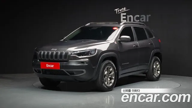 Jeep Cherokee 3.2 Trailhawk AWD