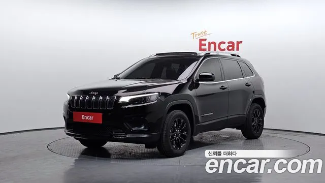 Jeep Cherokee 2.4 Longitude AWD