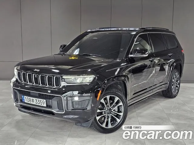 Jeep Cherokee L 3.6 Overland