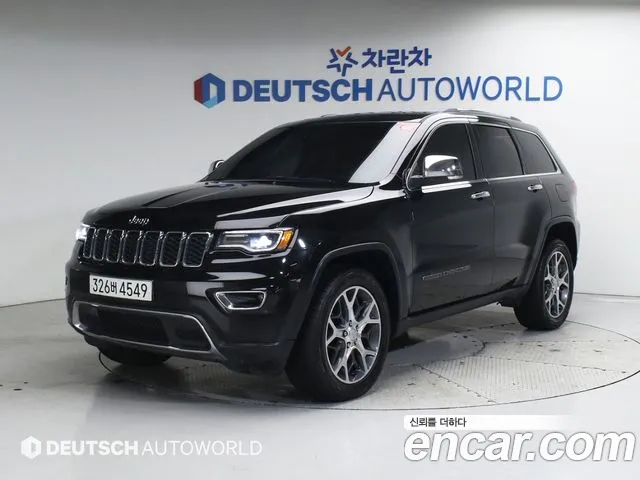 Jeep Cherokee 3.6 Limited