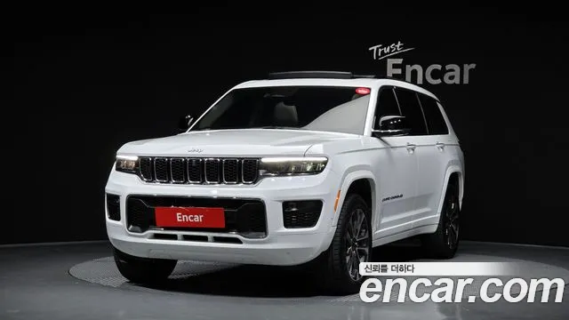 Jeep Cherokee L 3.6 Overland