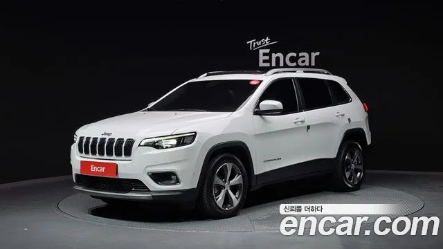 Jeep Cherokee 2.4 Limited 2WD