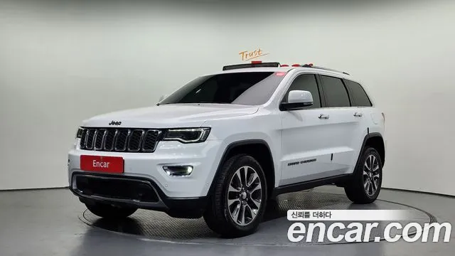 Jeep Cherokee 3.6 Limited