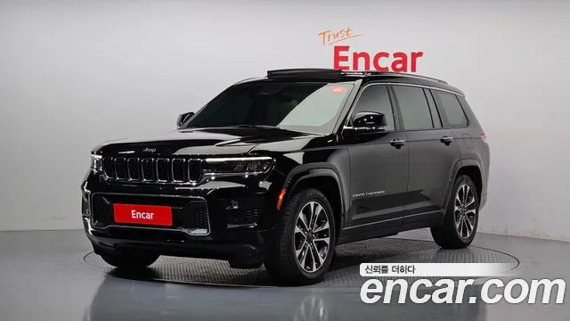 Jeep Cherokee L 3.6 Overland