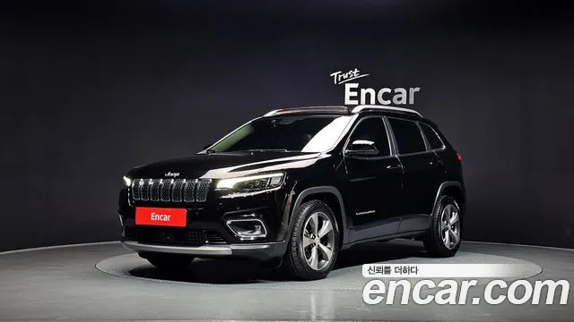 Jeep Cherokee 2.4 Limited 2WD